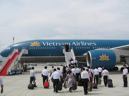Việc mở rộng hợp tác liên doanh với Vietnam Airlines sẽ cũng cố vị thế của Jet Airways ở châu Á
