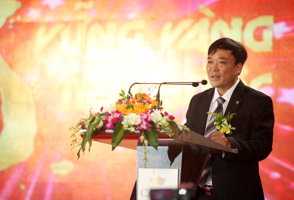 Theo ông Nguyễn Xuân Hoàng – Chủ tịch Hội đồng quản trị Vina-Link Group, chúng tôi phát triển là nhờ sự tin tưởng của người tiêu dùng vào các sản phẩm chăm sóc sức khỏe và mô hinh kinh doanh cung cấp đúng thông tin về TPCN.