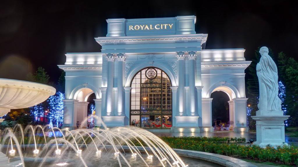 royalcity