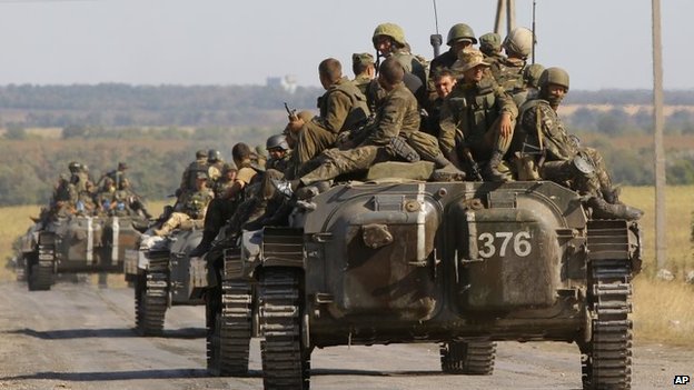 quân đội Ukraine