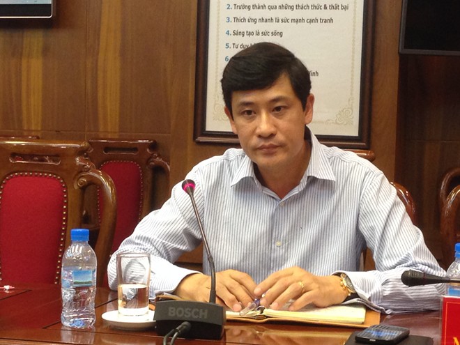 Ông Đỗ Minh Phương, Tổng giám đốc - TCT Viễn thông Viettel
