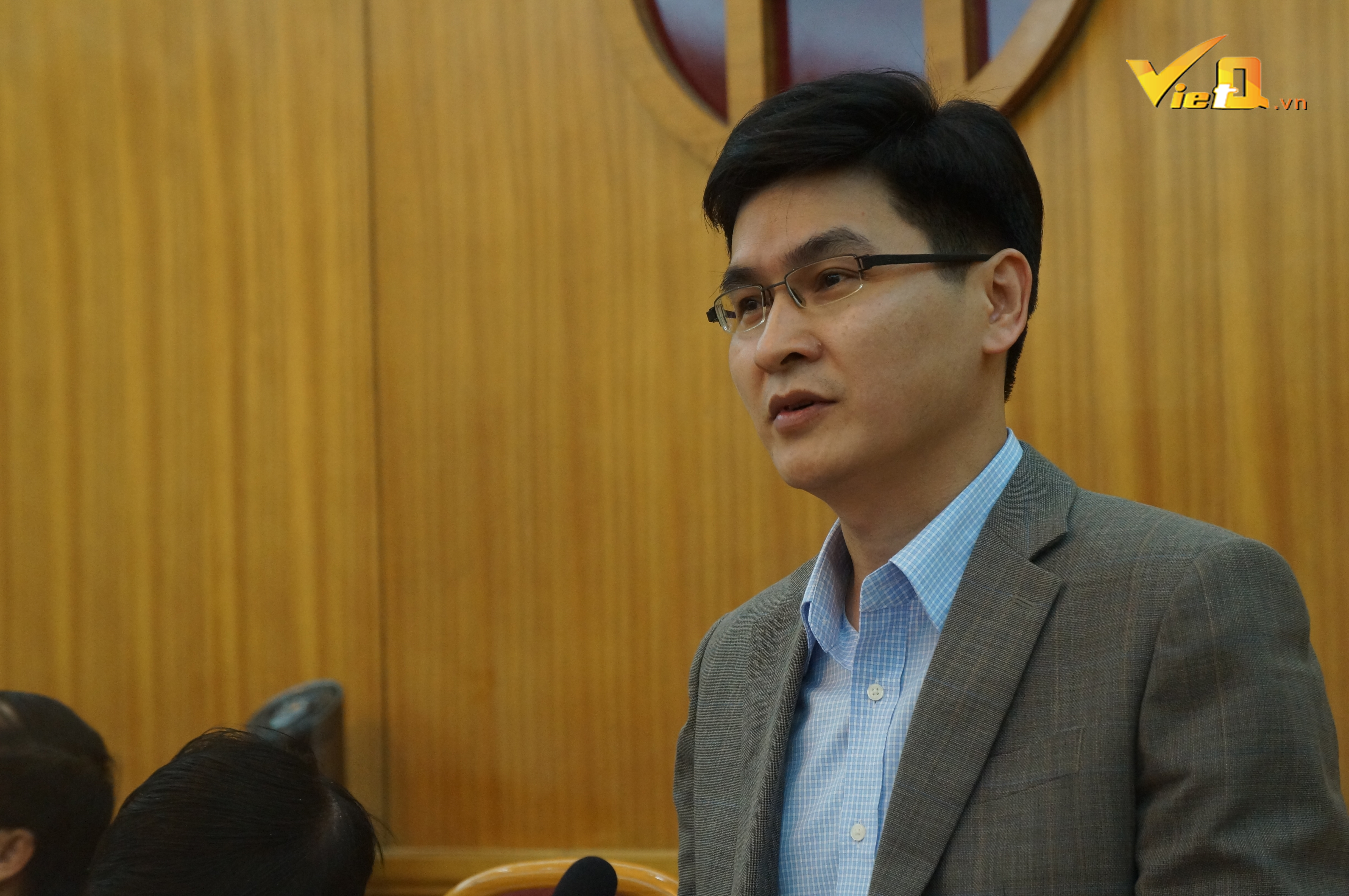 ông Nguyễn Tuấn Thịnh, Phó Ban kinh tế Ngân sách HĐND Thành phố hà nội