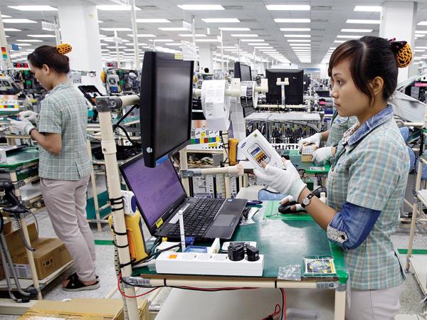 Bất ngờ: Xuất khẩu điện thoại 'made in Viet Nam' tăng mạnh