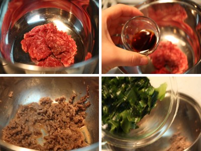 Cách làm món canh rong biển nấu thịt bò thanh mát, bổ dưỡng không khó khiến ai cũng muốn ăn