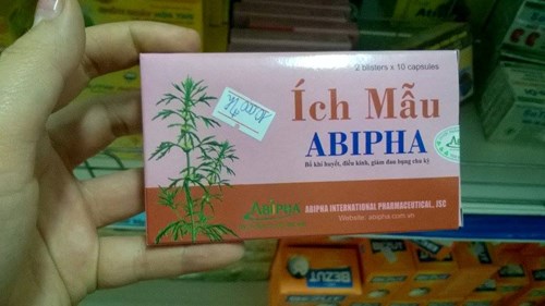 Tuy nhiên trên thực tế, rất nhiều hiệu thuốc và người tiêu dùng ở Hà Nội không hề biết rằng viên nang ích mẫu Abipha đã bị thu hồi tiêu hủy
