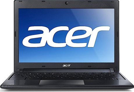 Laptop giá rẻ Acer mang phong cách mới lạ khi chạy hệ điều hành Chrome