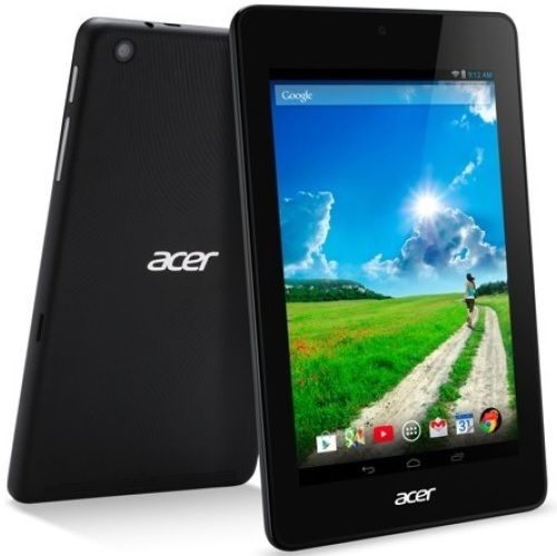 Acer Iconia One 7 sang trọng trong top máy tính bảng giá rẻ 2015