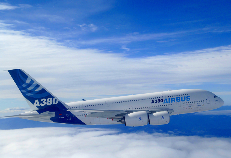 Airbus khởi kiện Skymark sau những tranh cãi liên quan đến vụ hủy đơn đặt hàng máy bay phản lực A380