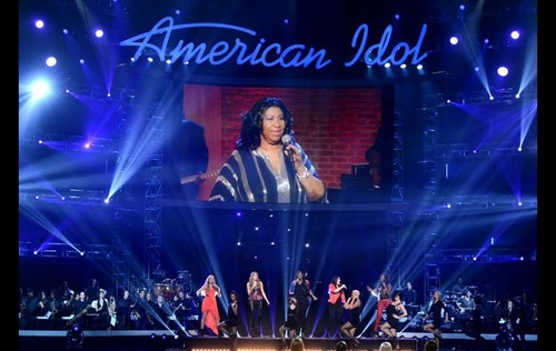American Idol từng là chương trình truyền hình đình đám của Mỹ