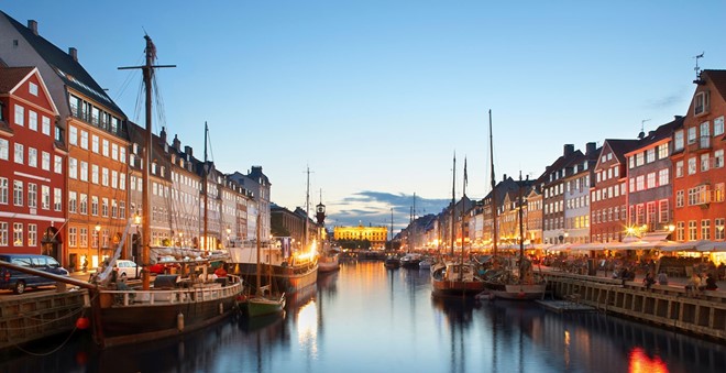 Đan Mạch là quốc gia hạnh phúc nhất thế giới năm 2016