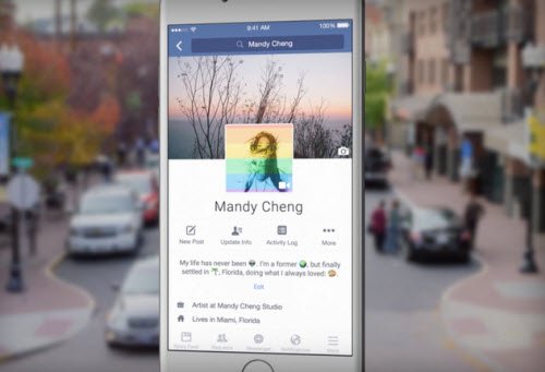 Facebook thử nghiệm tạo video đại diện trên trang cá nhân