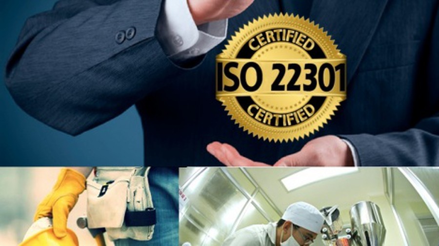 Tiêu chuẩn toàn cầu về quản lý kinh doanh liên tục ISO 22301: 2012