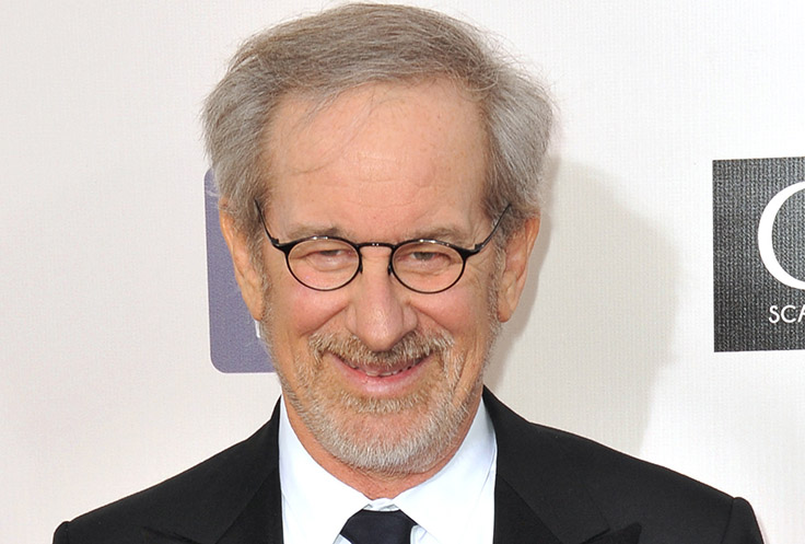 Steven Spielberg là một trong những đạo diễn phim giàu nhất thế giới 2014