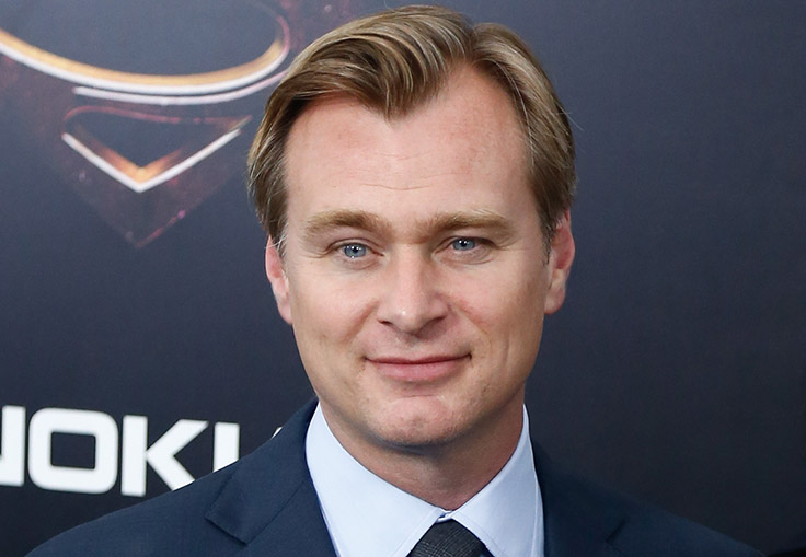 Christopher Nolan là một trong những đạo diễn phim giàu nhất thế giới 2014
