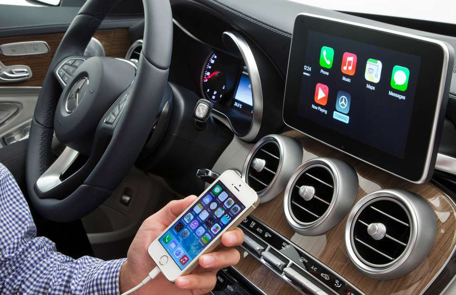 Dịch vụ mới cho xe hơi CarPlay đến từ Apple