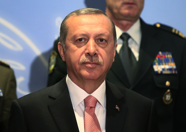 Tổng thống Thổ Nhĩ Kỳ cho rằng 'quyết định nằm ở EU'