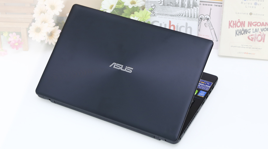 Asus P550LD sang trọng, lịch lãm trong top laptop giá rẻ cấu hình mạnh