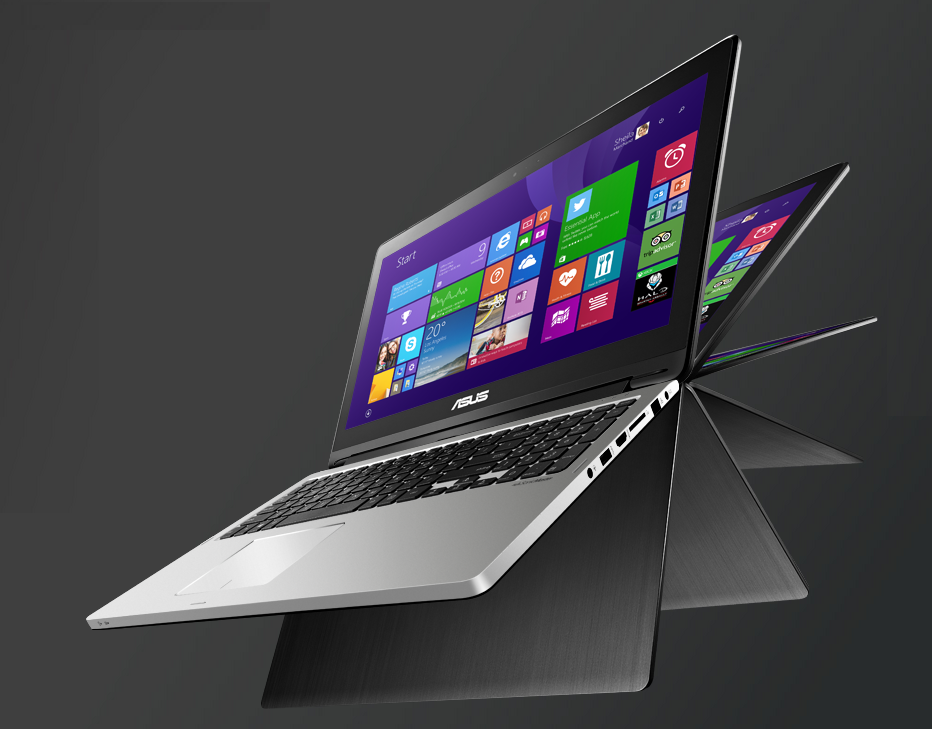 Laptop giá rẻ 15.6 inch sở hữu thiết kế vỏ nhôm bền đẹp