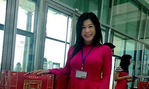 rung Quốc đã tạm dừng bàn giao thi thể nữ doanh nhân Hà Linh bị giết cho thân nhân