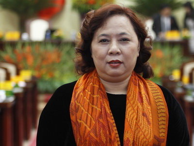 bà Nguyễn Thị Bích Ngọc