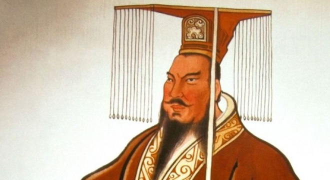 Tuy là một bậc đế vương tàn bạo nhưng Tần Thủy Hoàng chính là người cho xây dựng Vạn Lý Trường Thành