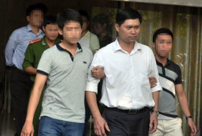 xét xử nguyễn mạnh tường