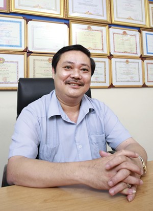doanh nhân Nguyễn Văn Tuấn
