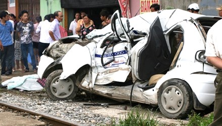 Vụ tai nạn giao thông xảy ra tại Thường Tín, Hà Nội
