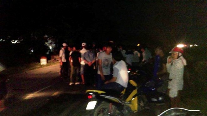 Lực lượng chức năng đang khẩn trương làm rõ vụ tai nạn giao thông khiến 5 người thương vong ở Nghệ An