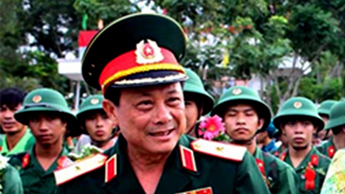 Nhiều người không khỏi bàng hoàng khi hay tin Thiếu tướng Phạm Minh Thắng qua đời vì tai nạn giao thông