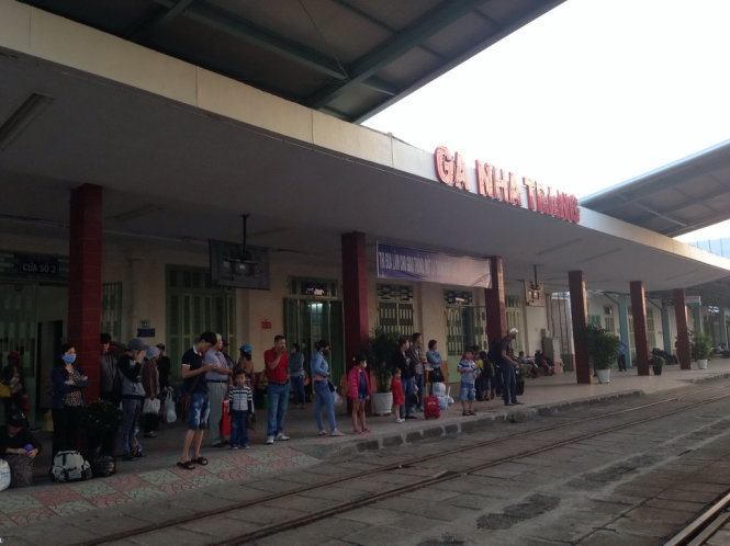 Vụ tai nạn giao thông đường sắt khiến tàu SE4 về ga Nha Trang muộn 2 tiếng so với quy định