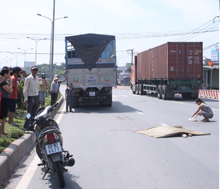 Tin tai nạn giao thông mới nhất 24h qua ngày 7/9