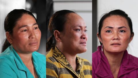 Ch&acirc;n dung những b&agrave; mẹ Campuchia b&aacute;n trinh con g&aacute;i rồi đẩy v&agrave;o nh&agrave; chứa