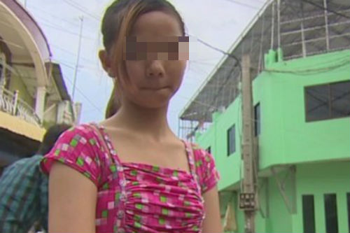 Kieu bị mẹ ruột b&aacute;n trinh với gi&aacute; 30 triệu đồng để trang trải nợ nần