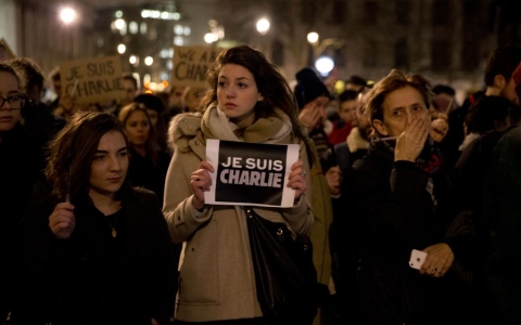 Án bản mới nhất của báo Charlie Hebdo sẽ phát hành vào ngày mai 25/2