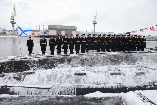 Hạm đội Biển Đen Hải quân Nga