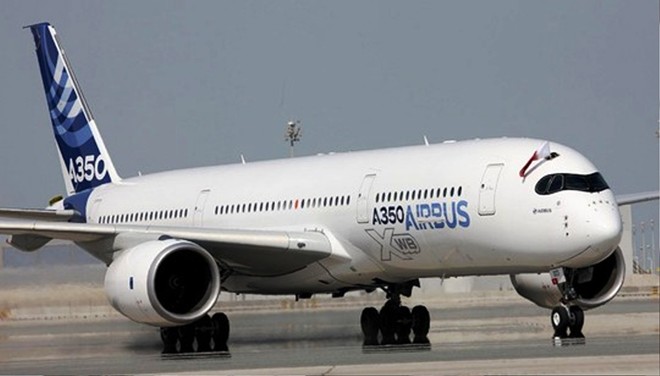 Hé lộ lý do Vietnam Airlines vội bán máy bay Airbus 350 vừa mua