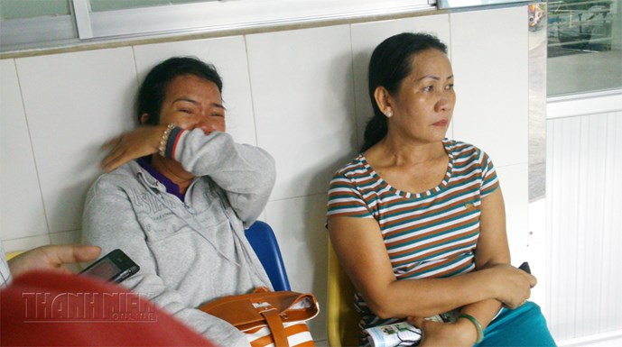 Người thân của bé gái 1 tuổi trong vụ xe khách Phương Trang gây tai nạn giao thông chìm trong đau đớn