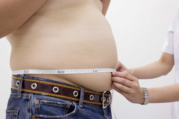 Nguy cơ mắc bệnh ngày càng tăng cao khi bị béo bụng
