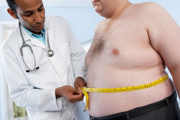 Ngước mắc bệnh béo phì có nguy cơ mắc bệnh tim mạch cao