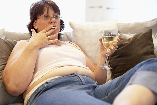 Những người phụ nữ béo phì rất dễ bị vô sinh