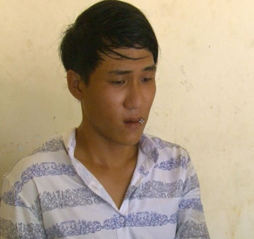 Đối tượng nghiện ma túy Nguyễn Minh Hiệp