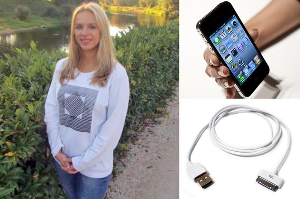 Evgenia Sviridenko bị chết oan vì đánh rơi iPhone trong nhà tắm