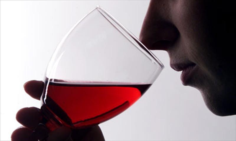 Bí quyết làm đẹp với rượu vang  giúp chống lão hóa
