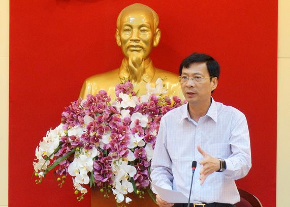 Bí thư tỉnh ủy Quảng Ninh