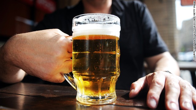 Bia có thể tốt cho não của bạn