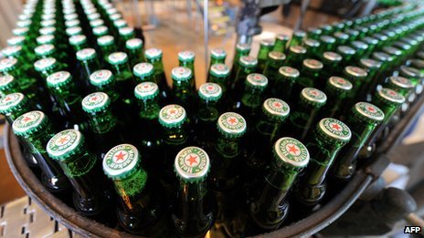 Trời nồm ẩm khiến Heineken ế hàng ở châu Âu