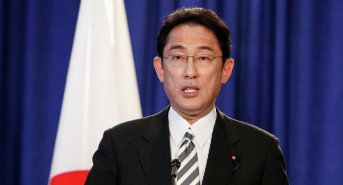 Ngoại trưởng Nhật: Trung Quốc bành trướng ở Biển Đông khiến thế giới lo ngại