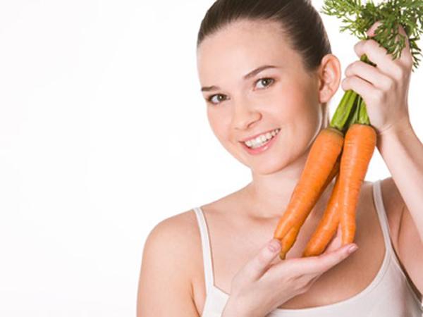 Cà rốt có tác dụng như thuôc tránh thai