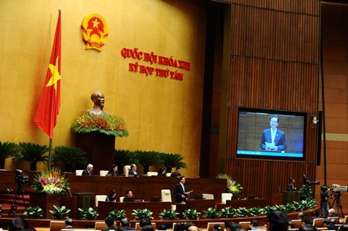 Thủ tướng nhấn mạnh Việt Nam cần 'vừa hợp tác vừa đấu tranh' với Trung Quốc trên biển Đông 